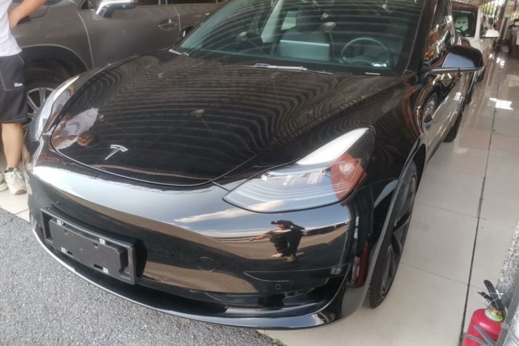 Tesla Model 3 2023 #2 Tesla Model 3 2023 immagine di auto #2