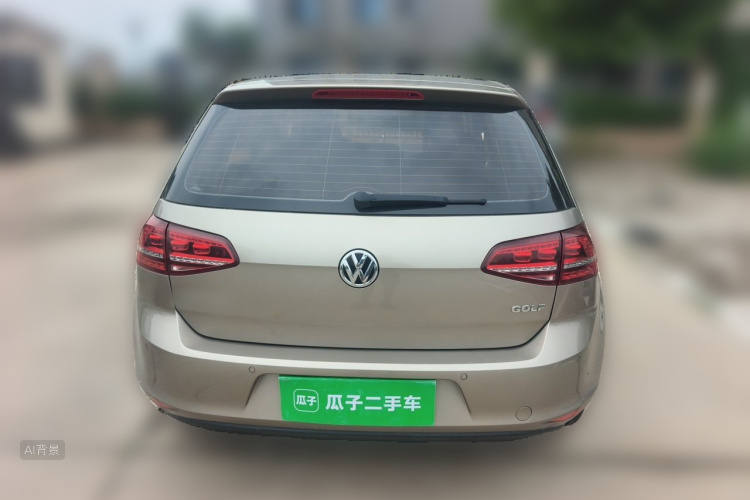 Volkswagen Golf 2017 #6 Volkswagen Golf 2017 car image #6