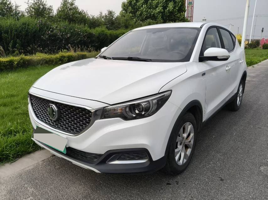 MG ZS 2018 MG ZS 2018 car image