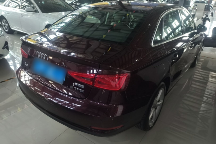 Audi A3 2015 #7 Audi A3 2015 car image #7