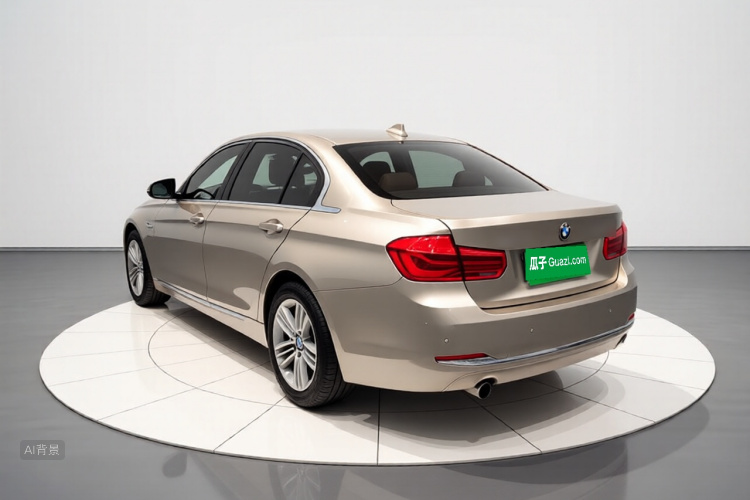 BMW 3 Series 2016 #5 BMW 3 Series 2016 car image #5