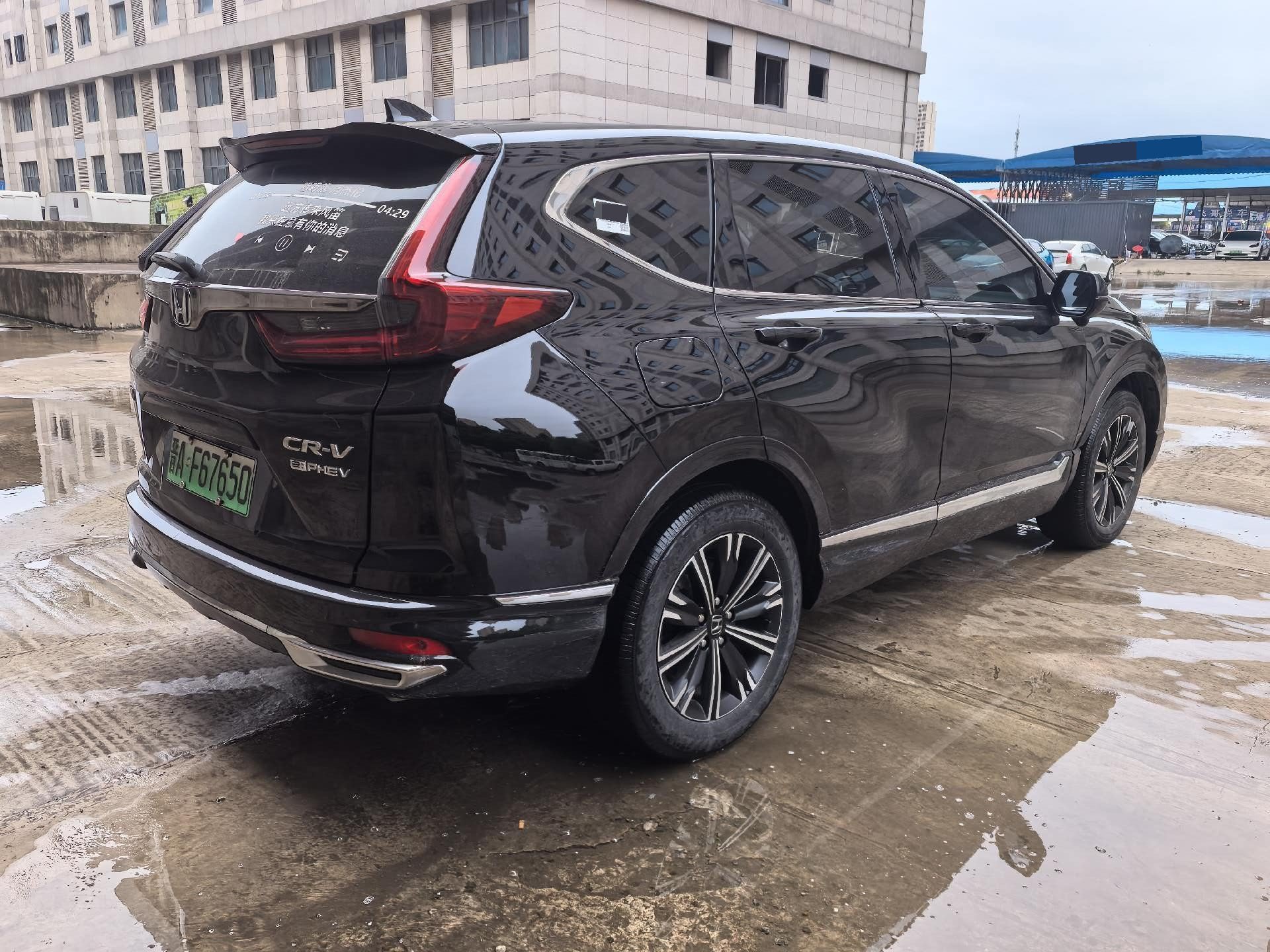 Honda CR-V New Energy 2022 immagine di auto #7