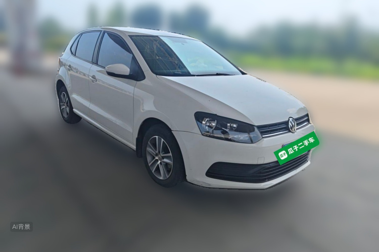 Volkswagen Polo 2018 car image #4
