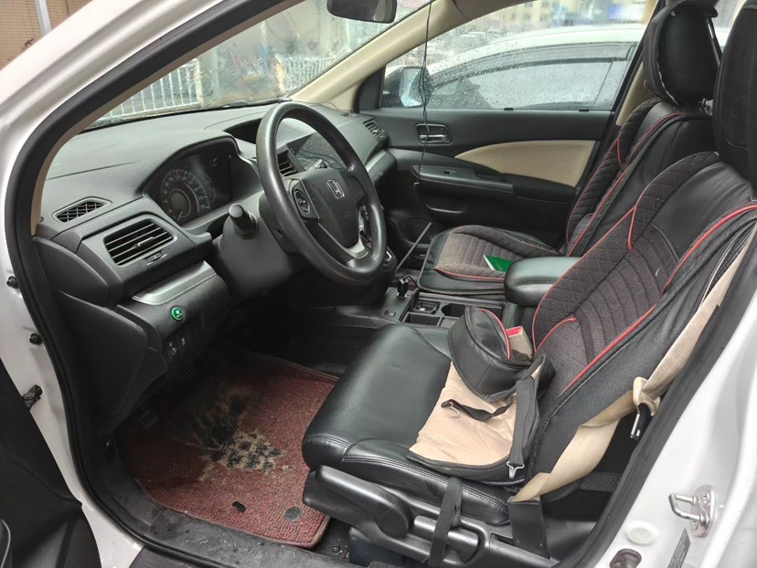 Honda CR-V 2017 #3 Honda CR-V 2017 car image #3