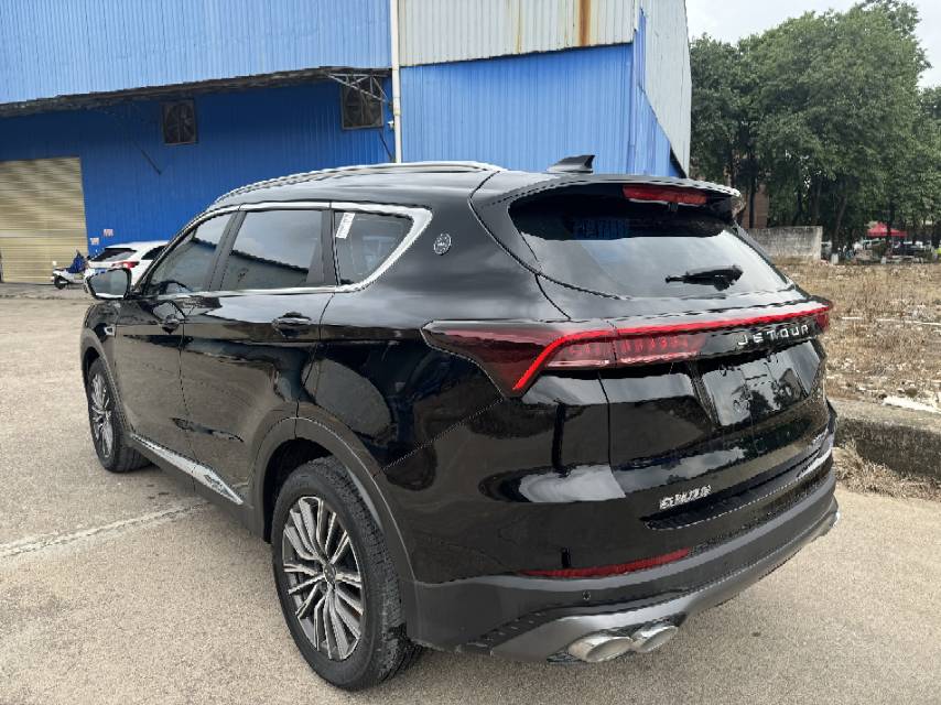 Jetour X70 PLUS 2024 car image #7