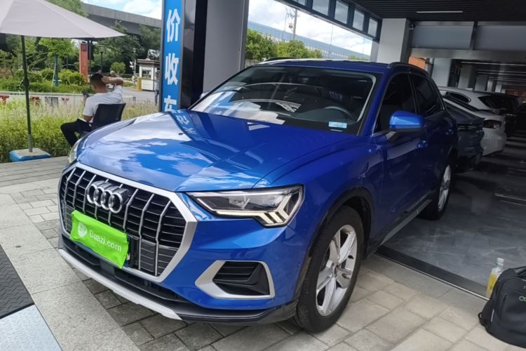 Audi Q3 2021 #2 Audi Q3 2021 car image #2