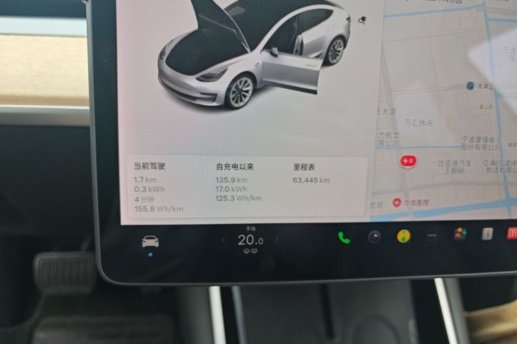 Tesla Model 3 2020 #12 Tesla Model 3 2020 car image #12