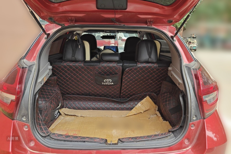 Toyota Vios FS 2023 image de voiture #21