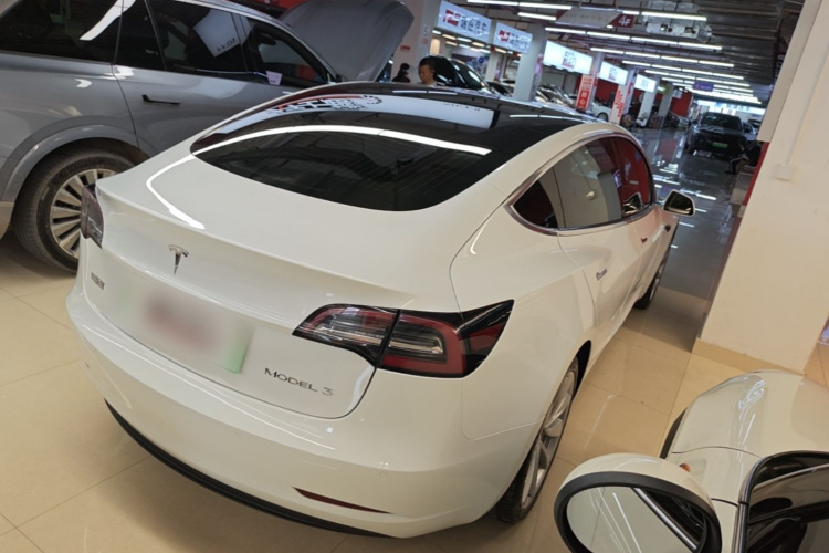 Tesla Model 3 2020 #7 Tesla Model 3 2020 car image #7