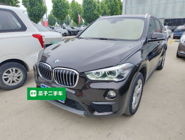 BMW X1 2017 car image 
