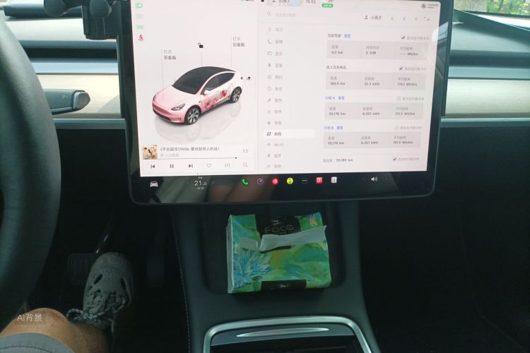 Tesla Model Y 2022 #15 Tesla Model Y 2022 car image #15