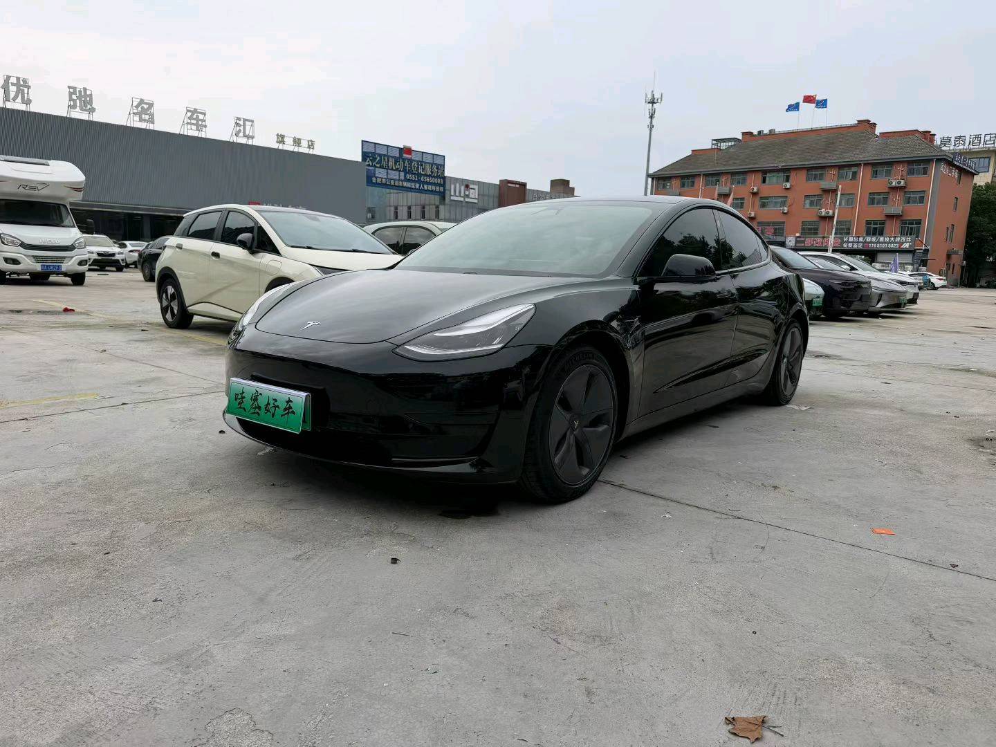 Tesla Model 3 2020 Tesla Model 3 2020 imagen de coche
