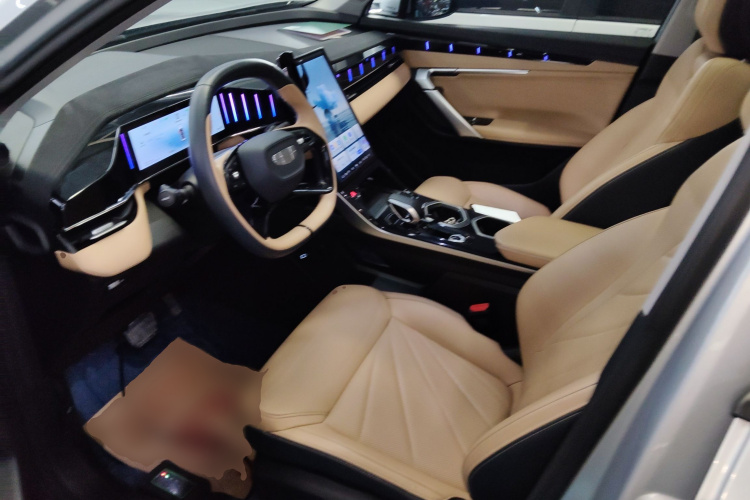 GEELY Boyue L 2023 image de voiture #15