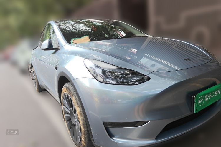 Tesla Model Y 2024 car image #4