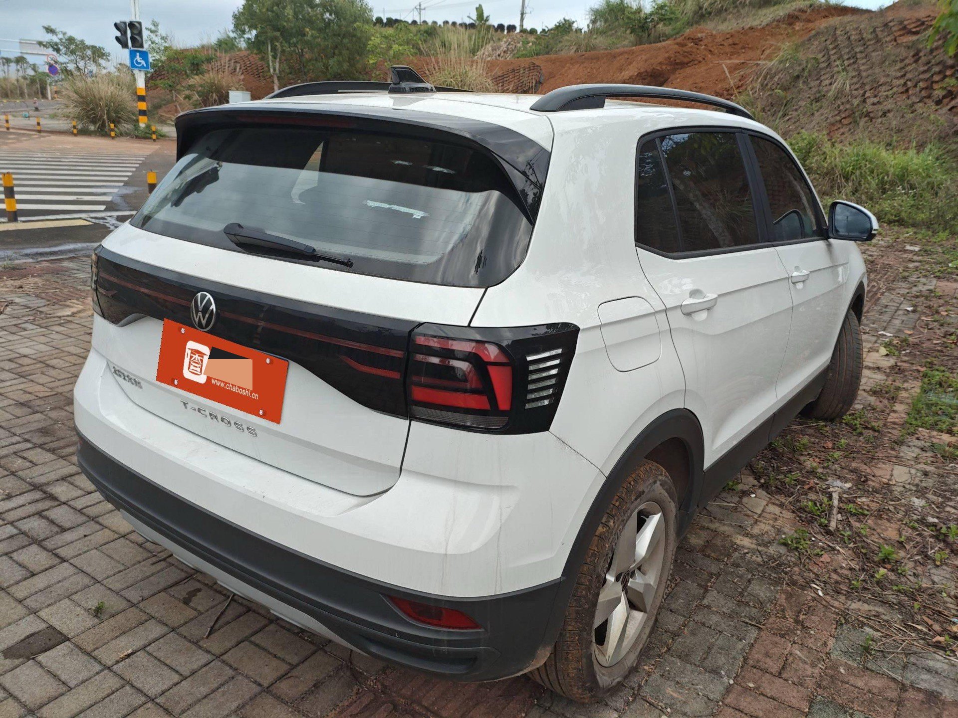 Volkswagen T-Cross 2025 #5 Volkswagen T-Cross 2025 car image #5