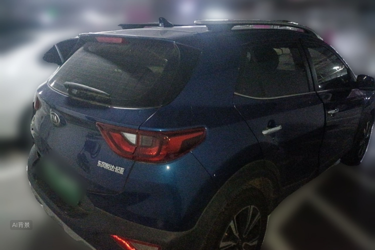 Kia KX1 2019 car image #7