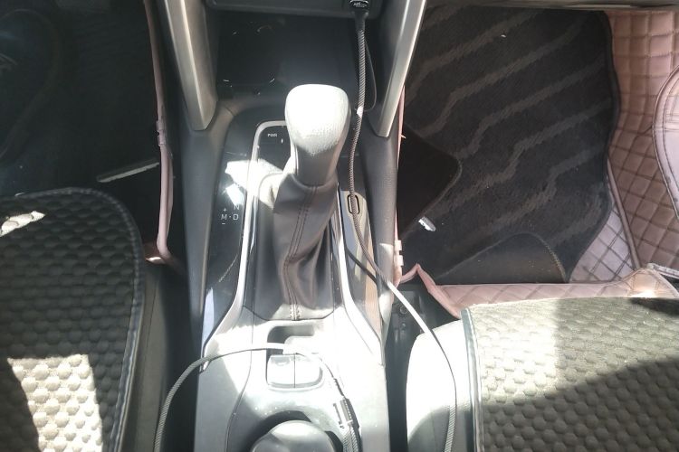 Toyota Corolla Cross 2022 car image #14