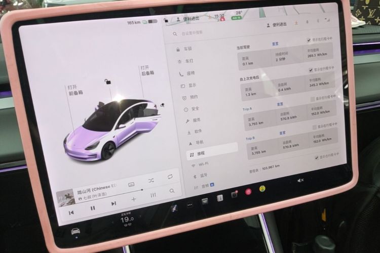 Tesla Model 3 2020 #12 Tesla Model 3 2020 car image #12