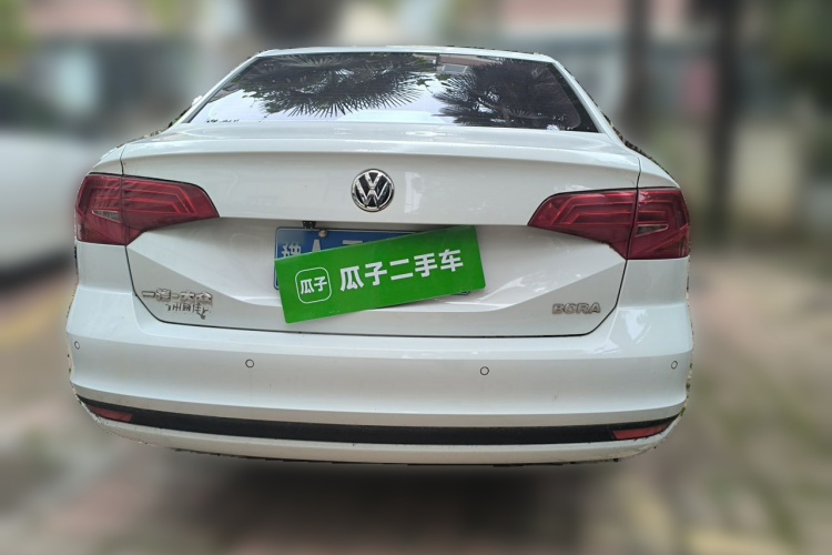 Volkswagen Bora 2017 car image #4