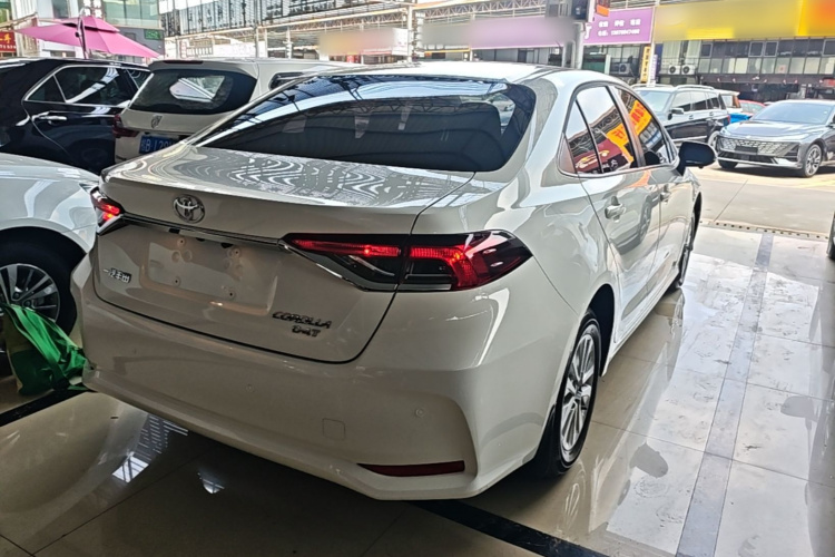 Toyota Corolla 2025 car image #7