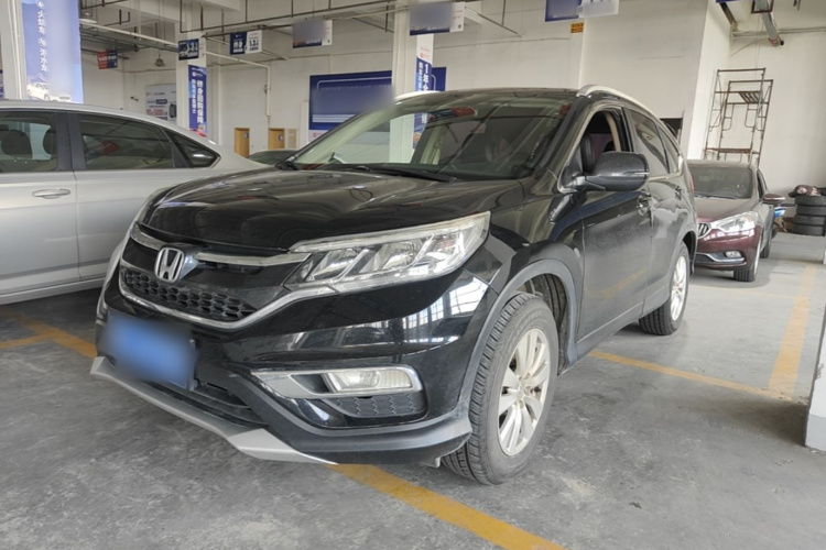Honda CR-V 2017 #2 Honda CR-V 2017 car image #2