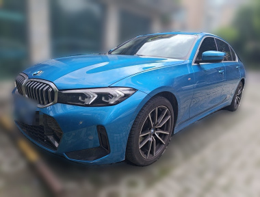 BMW 3 Series 2023 car image 