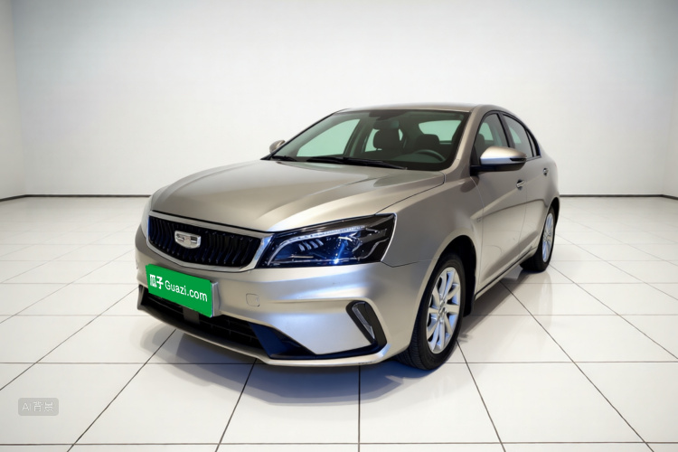 GEELY Emgrand 2021 car image #2
