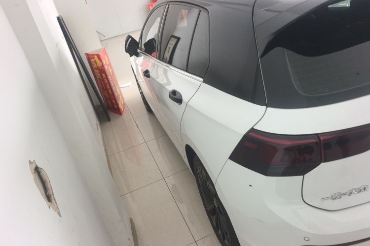 Volkswagen Golf 2021 car image #12