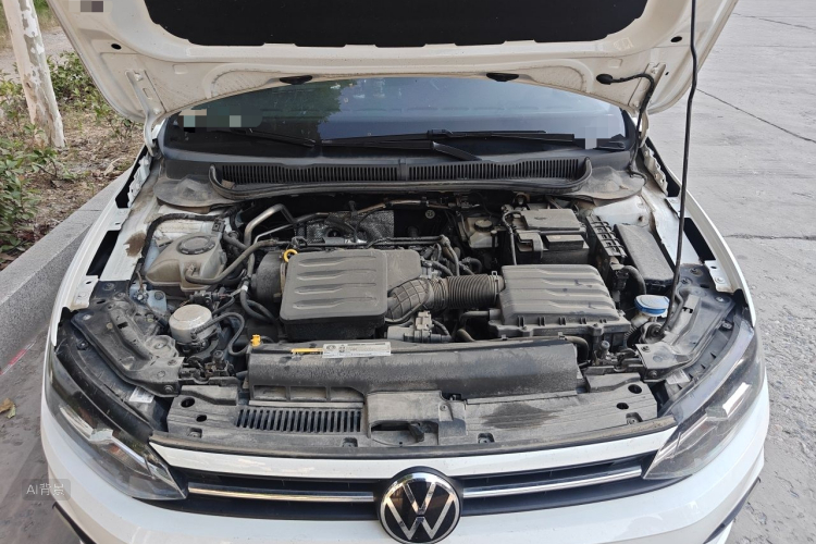 Volkswagen Polo 2023 car image #22