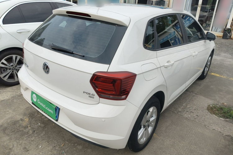 Volkswagen Polo 2020 #7 Volkswagen Polo 2020 car image #7