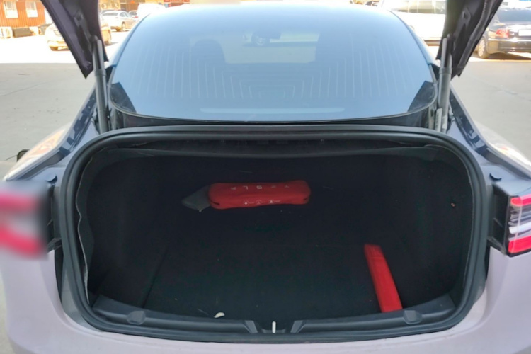 Tesla Model 3 2019 #19 Tesla Model 3 2019 car image #19