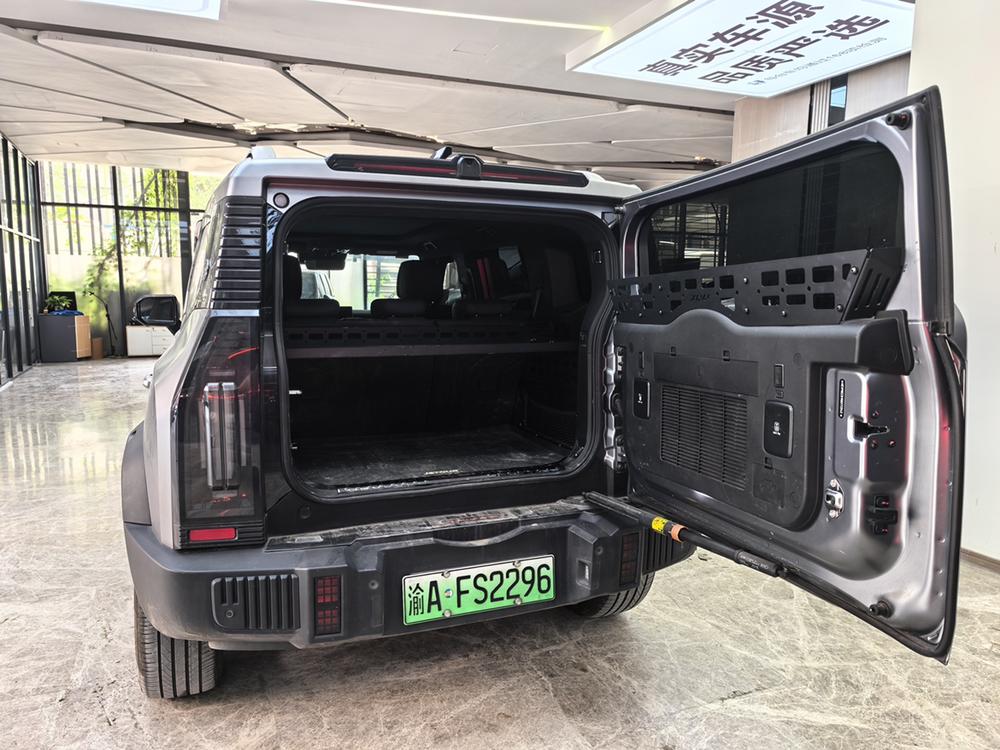 Jetour Shanhai T2 2024 #19 Jetour Shanhai T2 2024 car image #19