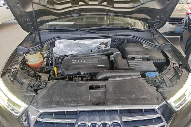 Audi Q3 2019 #20 Audi Q3 2019 car image #20