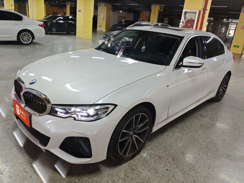 BMW 3 Series 2020 car image 