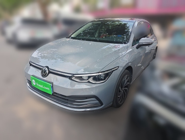 Volkswagen Golf 2022 car image 