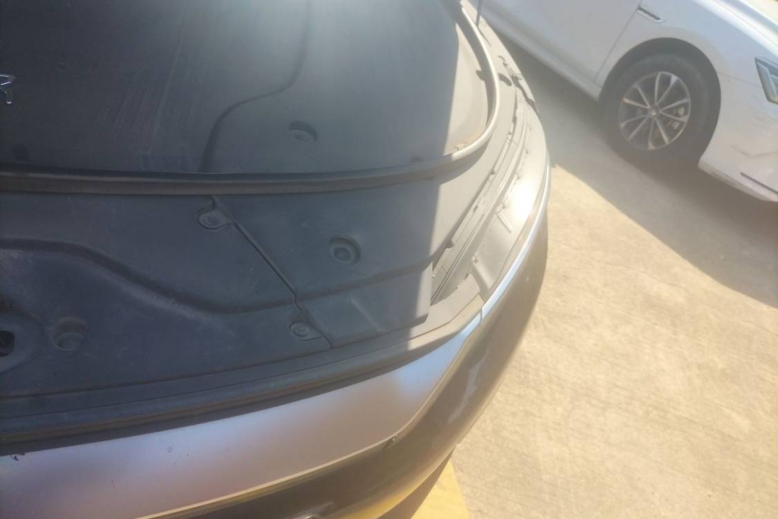 BYD Han 2022 #12 BYD Han 2022 immagine di auto #12