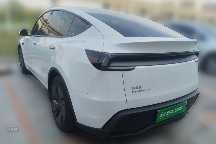 Tesla Model Y 2025 car image #5