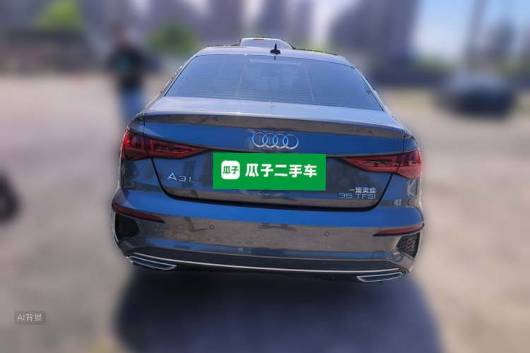 Audi A3 2022 #6 Audi A3 2022 car image #6