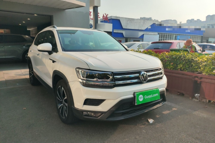Volkswagen Tharu 2020 #4 Volkswagen Tharu 2020 imagem de carro #4