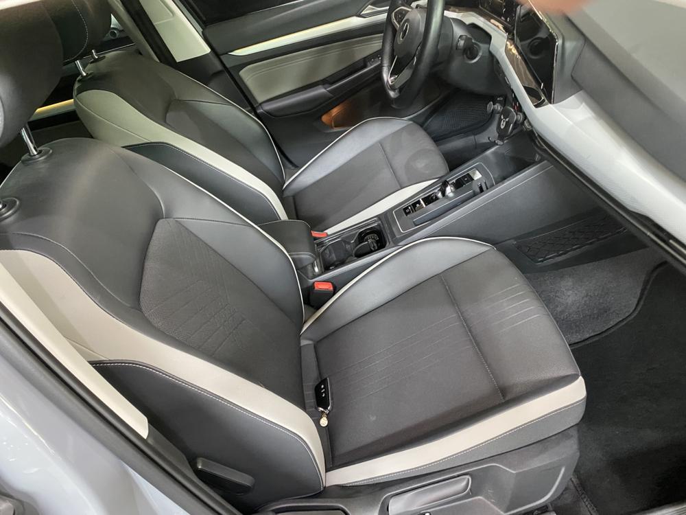 Volkswagen Golf 2021 #9 Volkswagen Golf 2021 car image #9