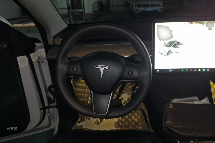 Tesla Model Y 2021 #12 Tesla Model Y 2021 car image #12