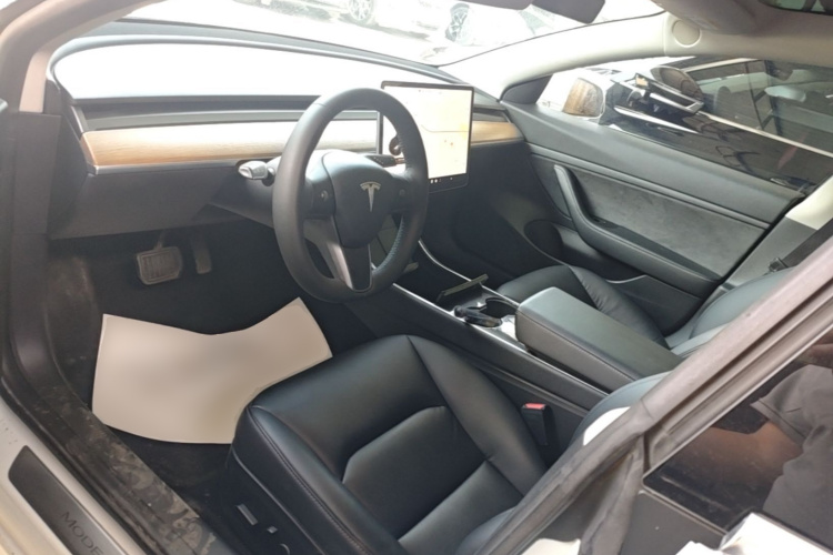 Tesla Model 3 2020 #15 Tesla Model 3 2020 car image #15