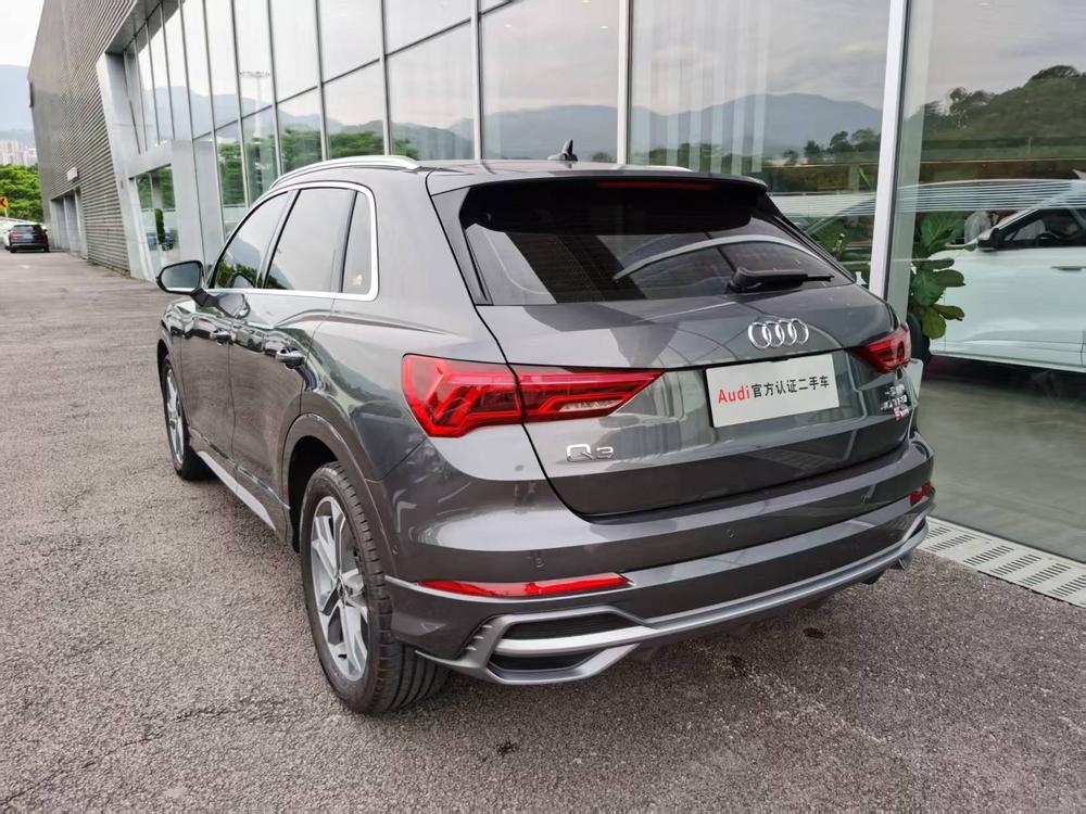 Audi Q3 2023 #3 Audi Q3 2023 car image #3