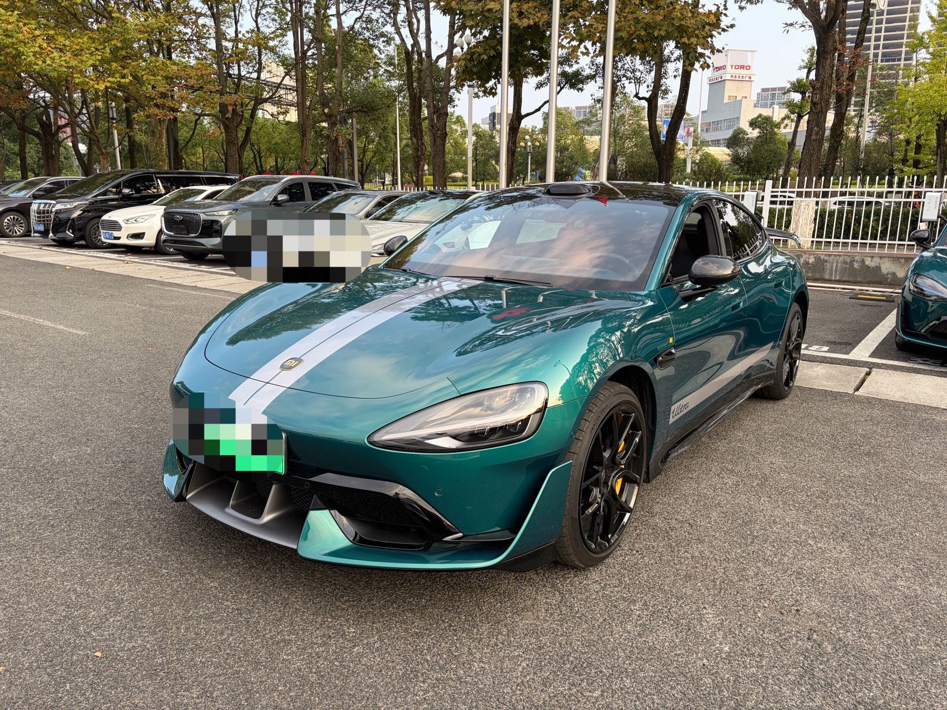 MI SU7 Ultra 2026 MI SU7 Ultra 2026 car image