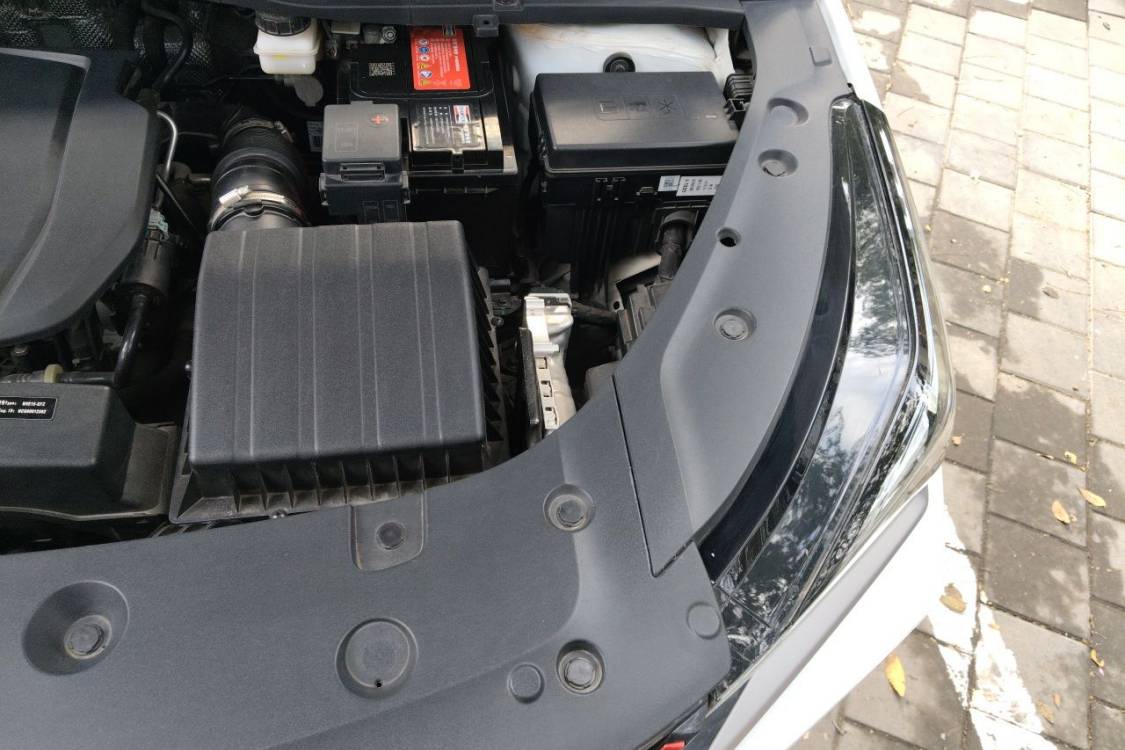 GEELY Coolray 2023 #12 GEELY Coolray 2023 car image #12