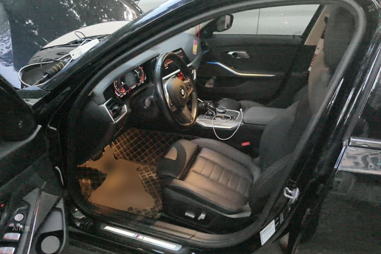 BMW 3 Series 2021 #18 BMW 3 Series 2021 صورة سيارة #18