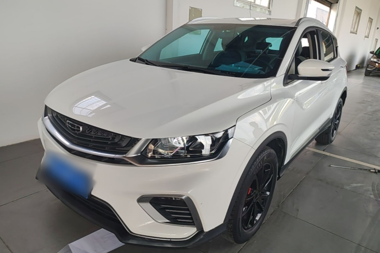 GEELY Coolray 2020 car image #2