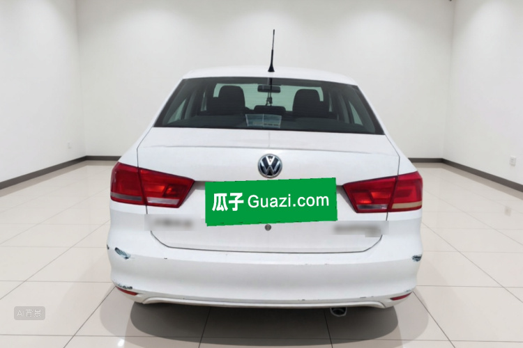 Volkswagen Santana 2016 car image #6