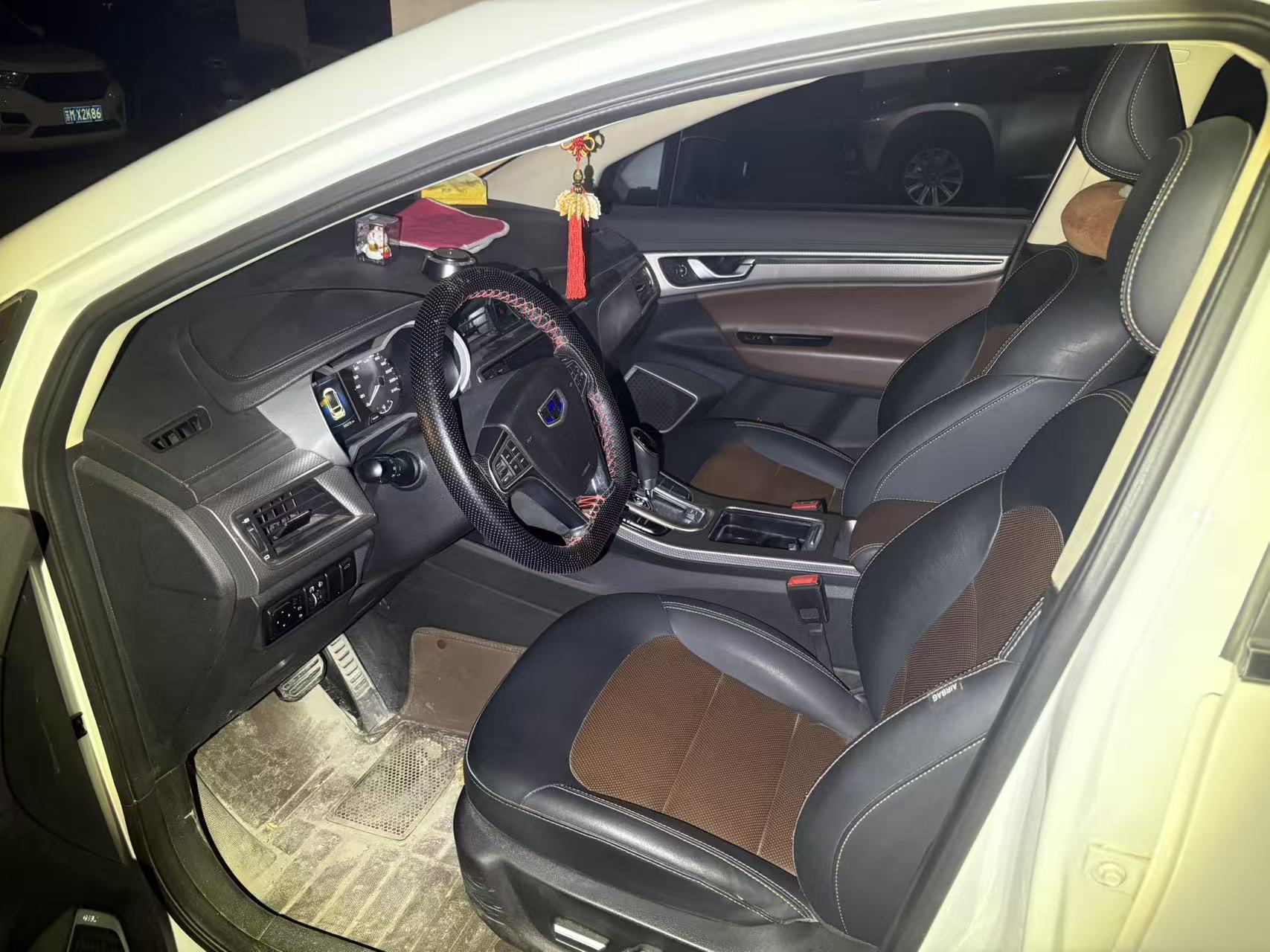 GEELY Emgrand GS 2018 #8 GEELY Emgrand GS 2018 car image #8