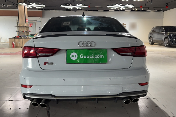 Audi A3 2020 #11 Audi A3 2020 car image #11